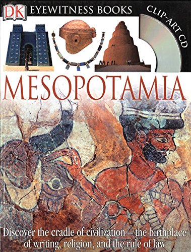 Algopix Similar Product 9 - DK Eyewitness Books Mesopotamia