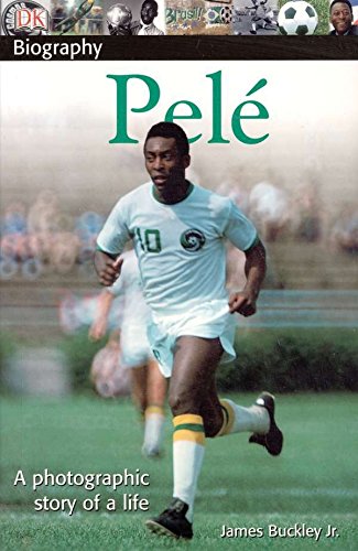 Algopix Similar Product 8 - DK Biography Pele A Photographic