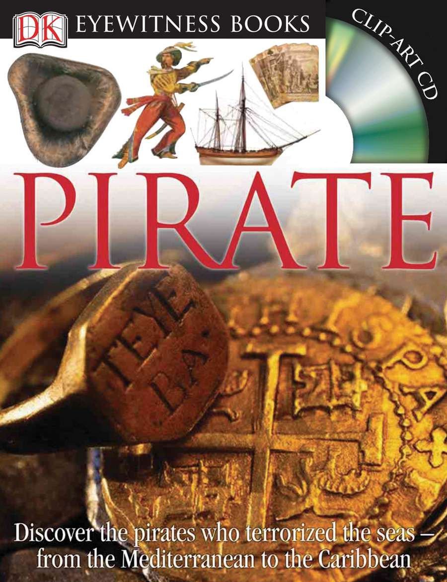 Algopix Similar Product 2 - Pirate (DK Eyewitness Books)