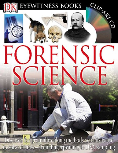 Algopix Similar Product 18 - Forensic Science (DK Eyewitness Books)