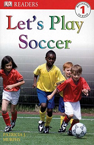 Algopix Similar Product 7 - DK Readers L1 Lets Play Soccer DK