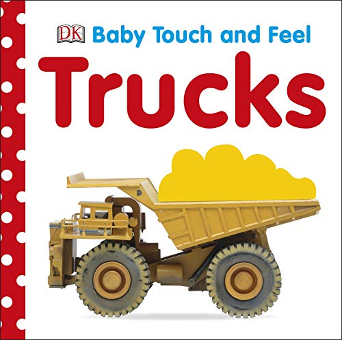 Algopix Similar Product 20 - Baby Touch and Feel: Trucks