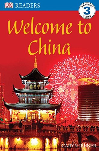 Algopix Similar Product 9 - Welcome to China (DK Readers)