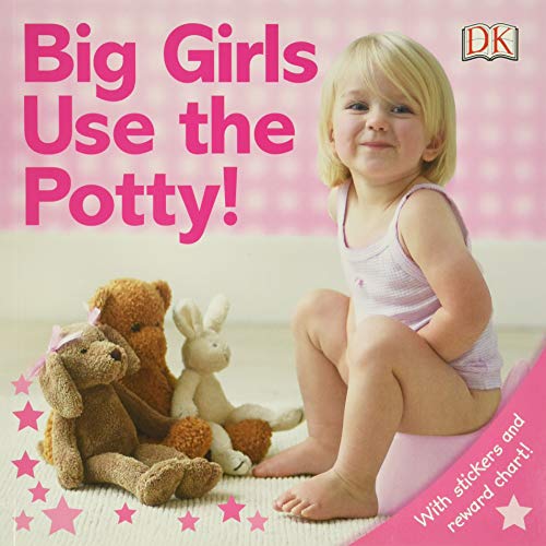 Algopix Similar Product 19 - Big Girls Use the Potty!