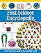 Algopix Similar Product 8 - First Science Encyclopedia DK First