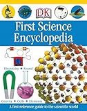 Algopix Similar Product 8 - First Science Encyclopedia DK First