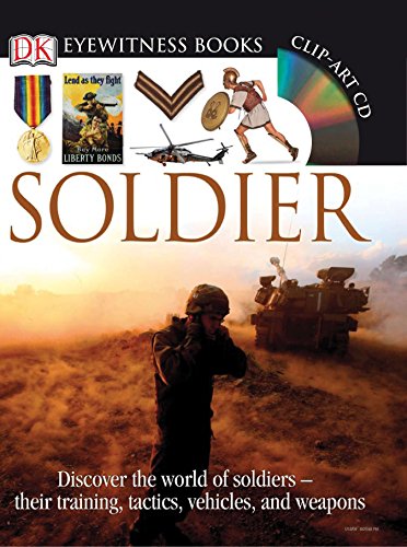 Algopix Similar Product 4 - DK Eyewitness Books Soldier Discover