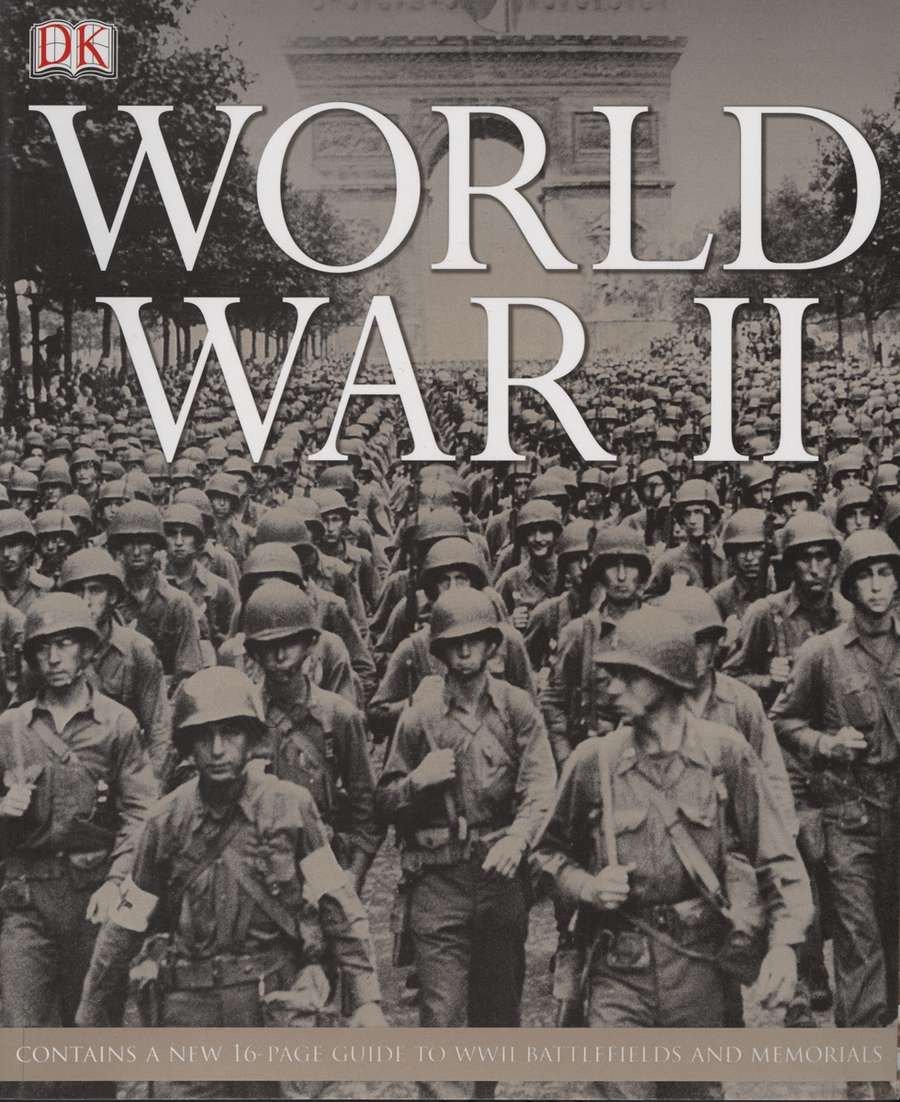 Algopix Similar Product 18 - World War II