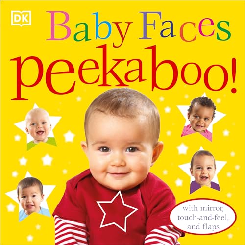 Algopix Similar Product 18 - Baby Faces Peekaboo With Mirror