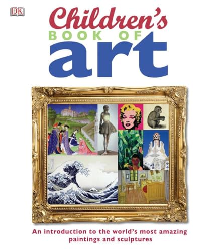 Algopix Similar Product 20 - Childrens Book of Art An Introduction