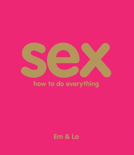 Algopix Similar Product 2 - Sex: How To Do Everything