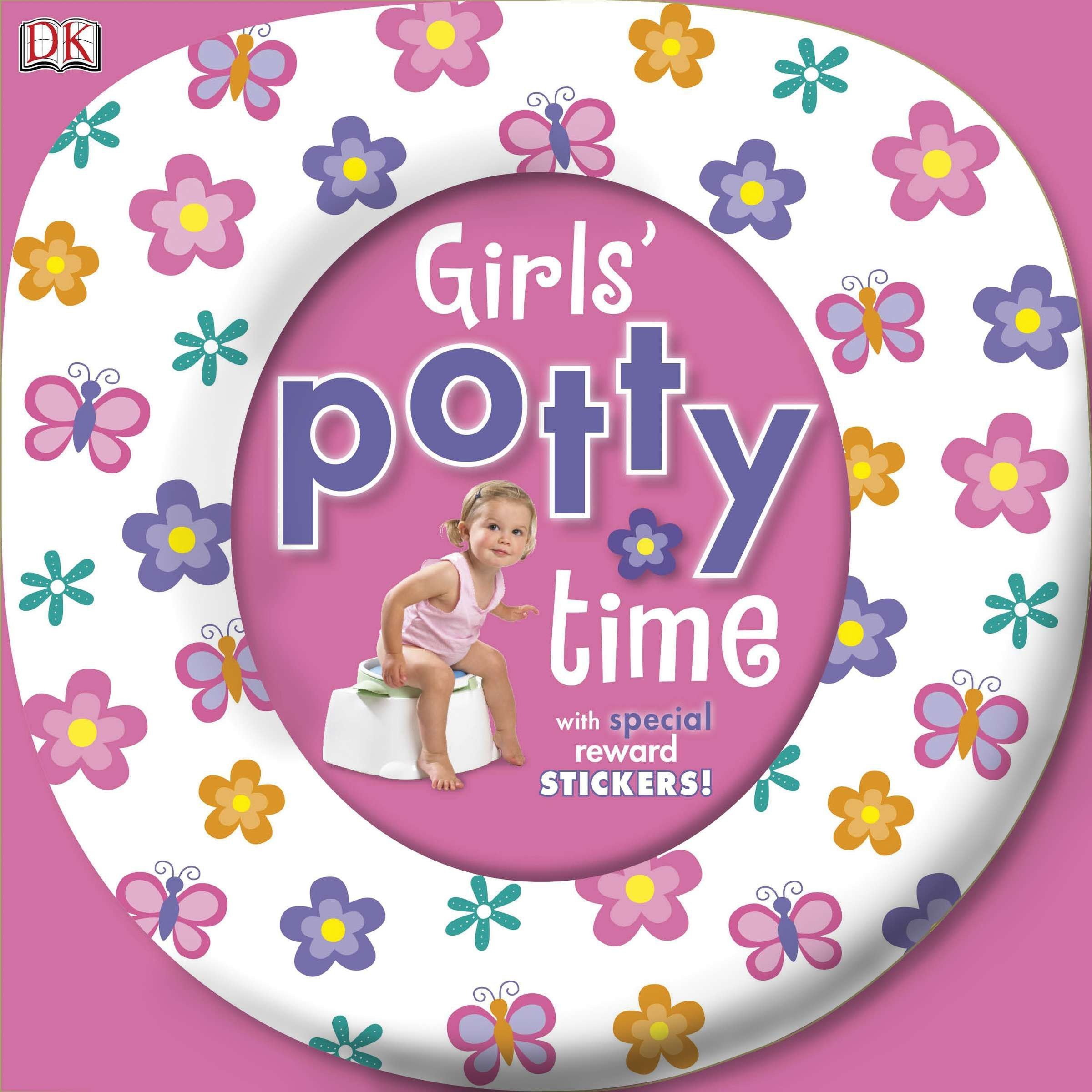Algopix Similar Product 4 - Girls Potty Time Includes Special