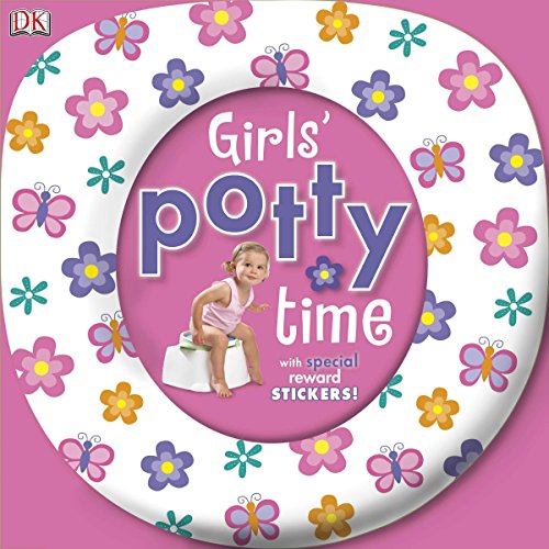 Algopix Similar Product 18 - Girls Potty Time Includes Special