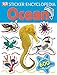 Algopix Similar Product 6 - Sticker Encyclopedia Ocean Sticker