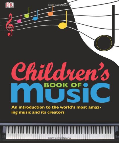 Algopix Similar Product 20 - Children's Book of Music