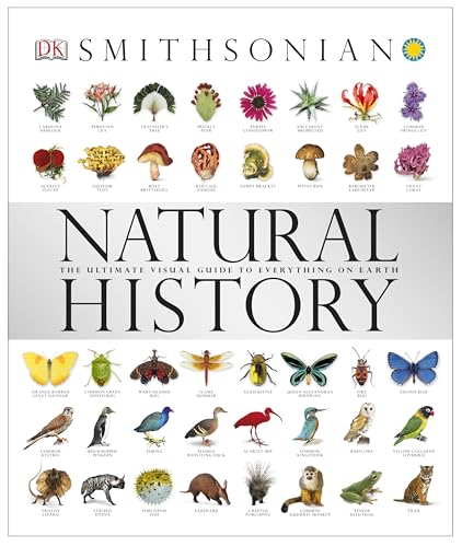 Algopix Similar Product 5 - Natural History The Ultimate Visual