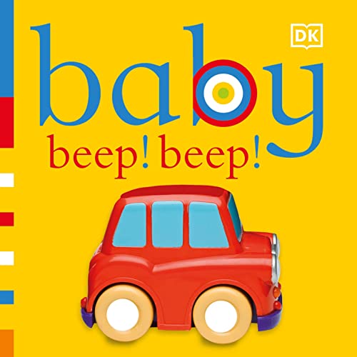 Algopix Similar Product 18 - Baby: Beep! Beep! (Chunky Baby)