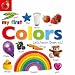Algopix Similar Product 5 - Tabbed Board Books My First Colors