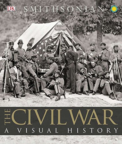 Algopix Similar Product 8 - The Civil War: A Visual History