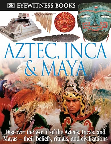 Algopix Similar Product 17 - DK Eyewitness Books Aztec Inca