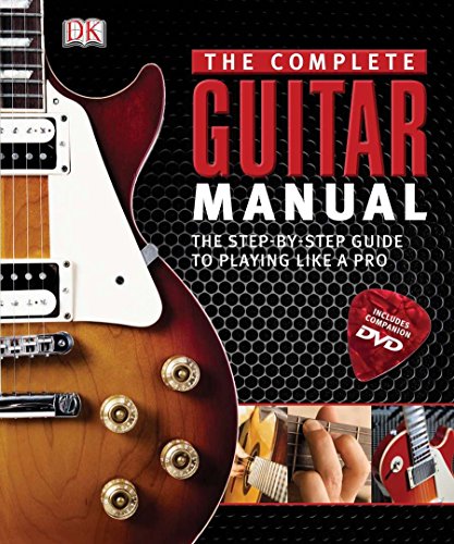 Algopix Similar Product 4 - The Complete Guitar Manual
