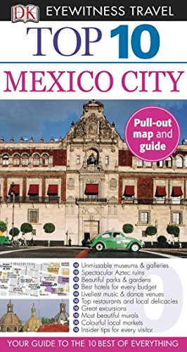 Algopix Similar Product 18 - DK Eyewitness Top 10 Mexico City