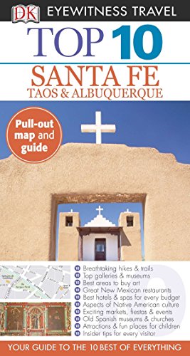 Algopix Similar Product 2 - DK Eyewitness Top 10 Santa Fe Pocket