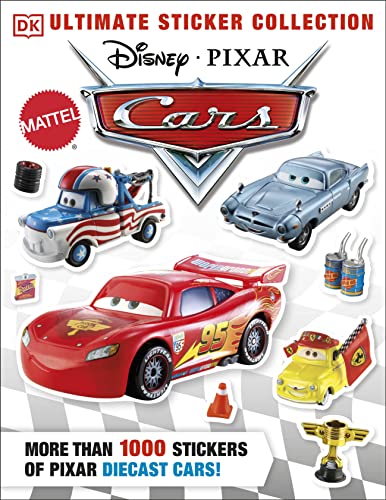 Algopix Similar Product 18 - Ultimate Sticker Collection Disney