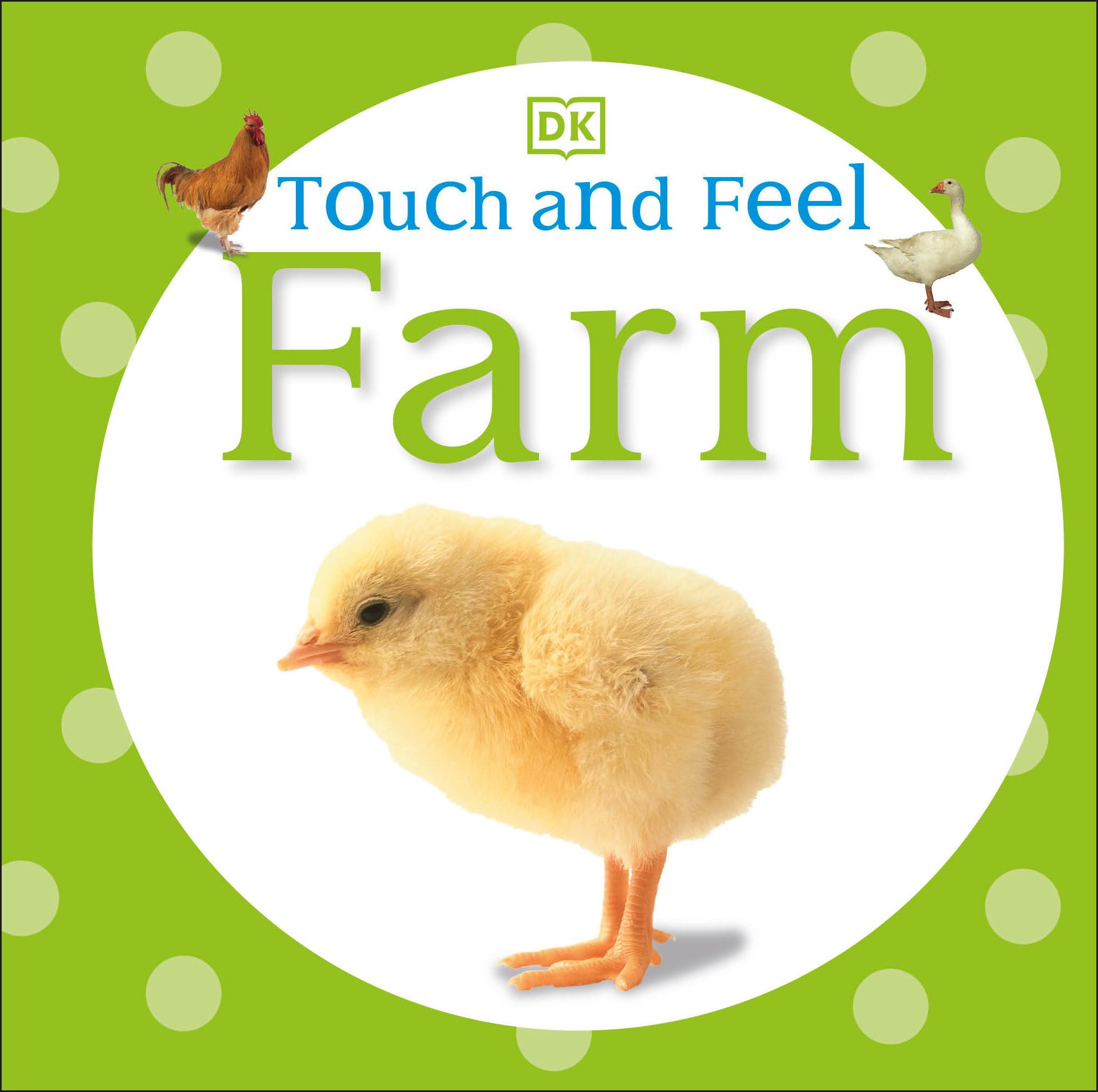 Algopix Similar Product 9 - Touch and Feel: Farm