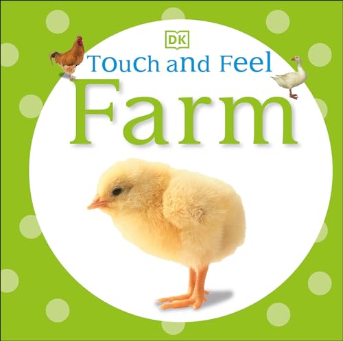 Algopix Similar Product 4 - Touch and Feel: Farm