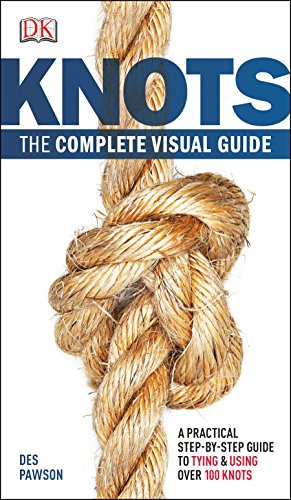 Algopix Similar Product 3 - Knots: The Complete Visual Guide