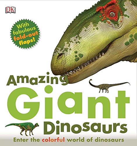 Algopix Similar Product 13 - Amazing Giant Dinosaurs