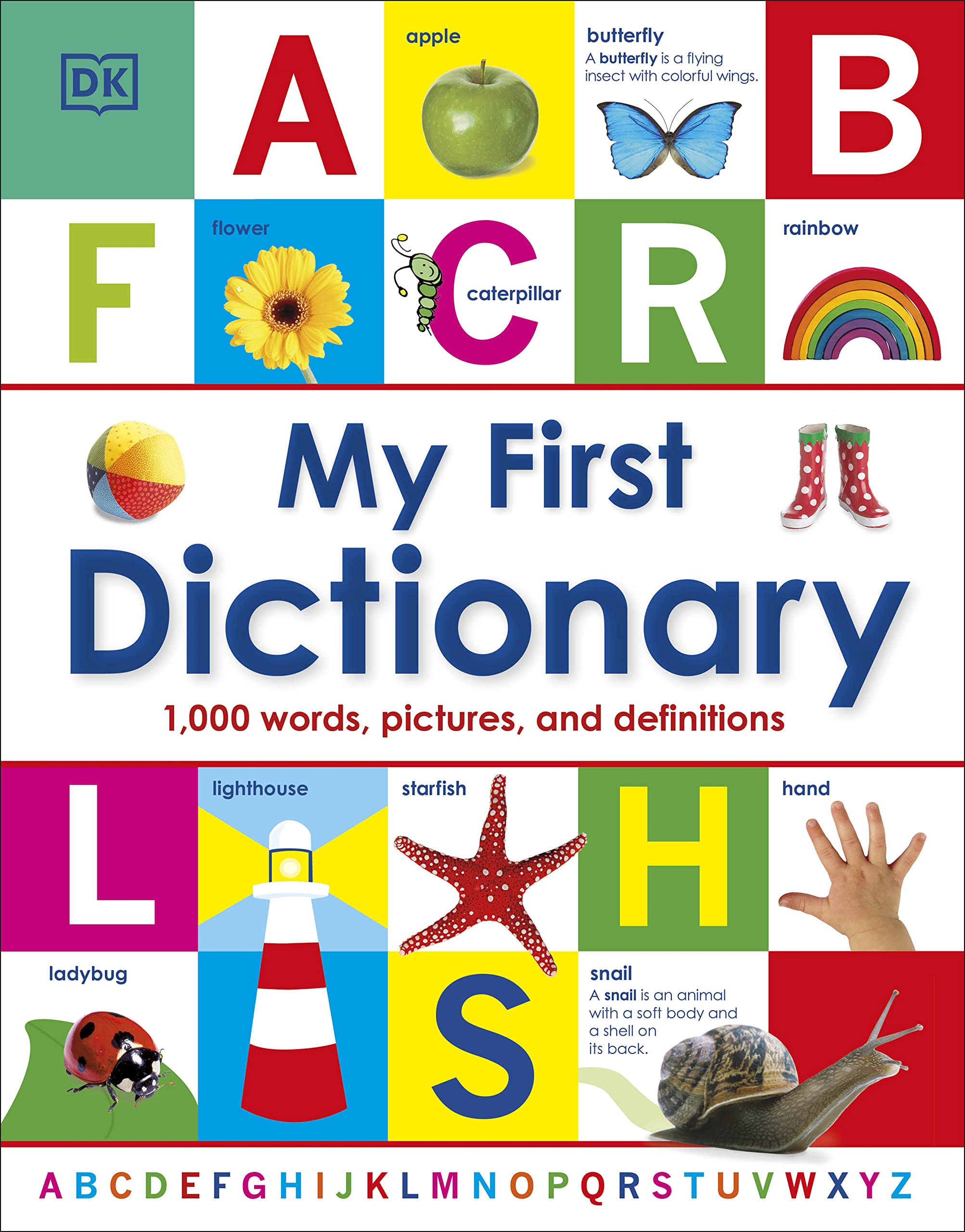 Algopix Similar Product 17 - My First Dictionary 1000 Words