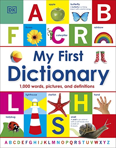 Algopix Similar Product 3 - My First Dictionary 1000 Words