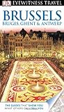 Algopix Similar Product 4 - DK Eyewitness Travel Guide Brussels