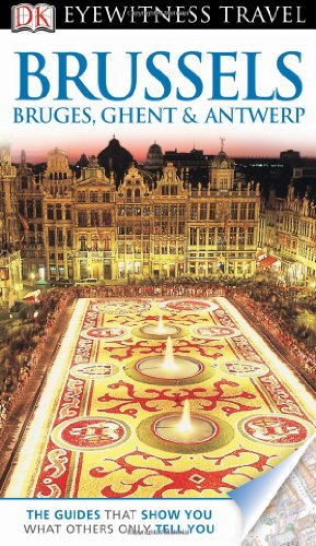 Algopix Similar Product 11 - DK Eyewitness Travel Guide Brussels