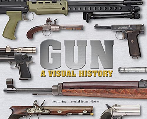 Algopix Similar Product 19 - Gun: A Visual History