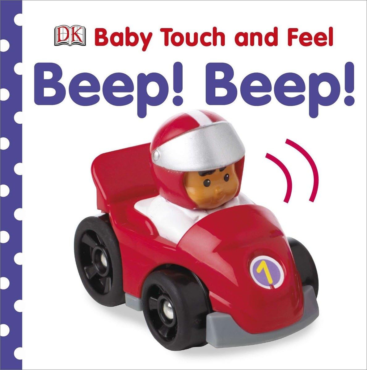 Algopix Similar Product 19 - Baby Touch and Feel: Beep! Beep!