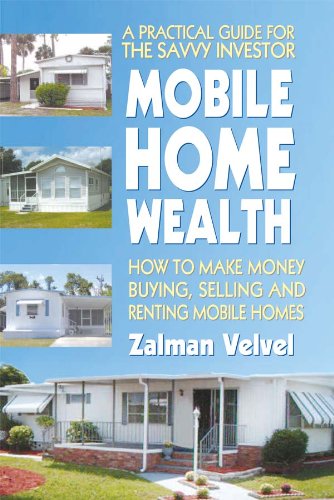 Algopix Similar Product 20 - Mobile Home Wealth How to Make Money