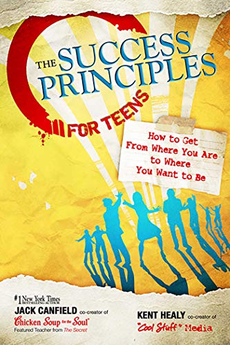 Algopix Similar Product 2 - The Success Principles for Teens How