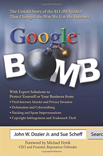 Algopix Similar Product 20 - Google Bomb The Untold Story of the
