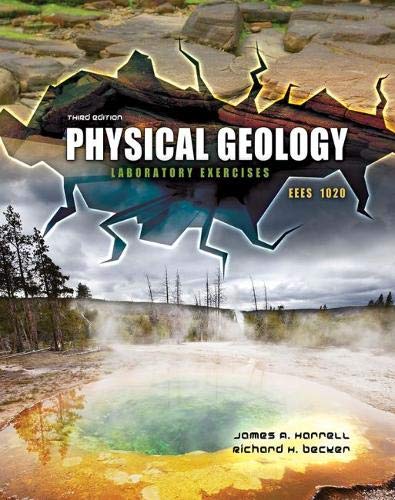 Algopix Similar Product 13 - Physical Geology Eees 1020 Laboratory