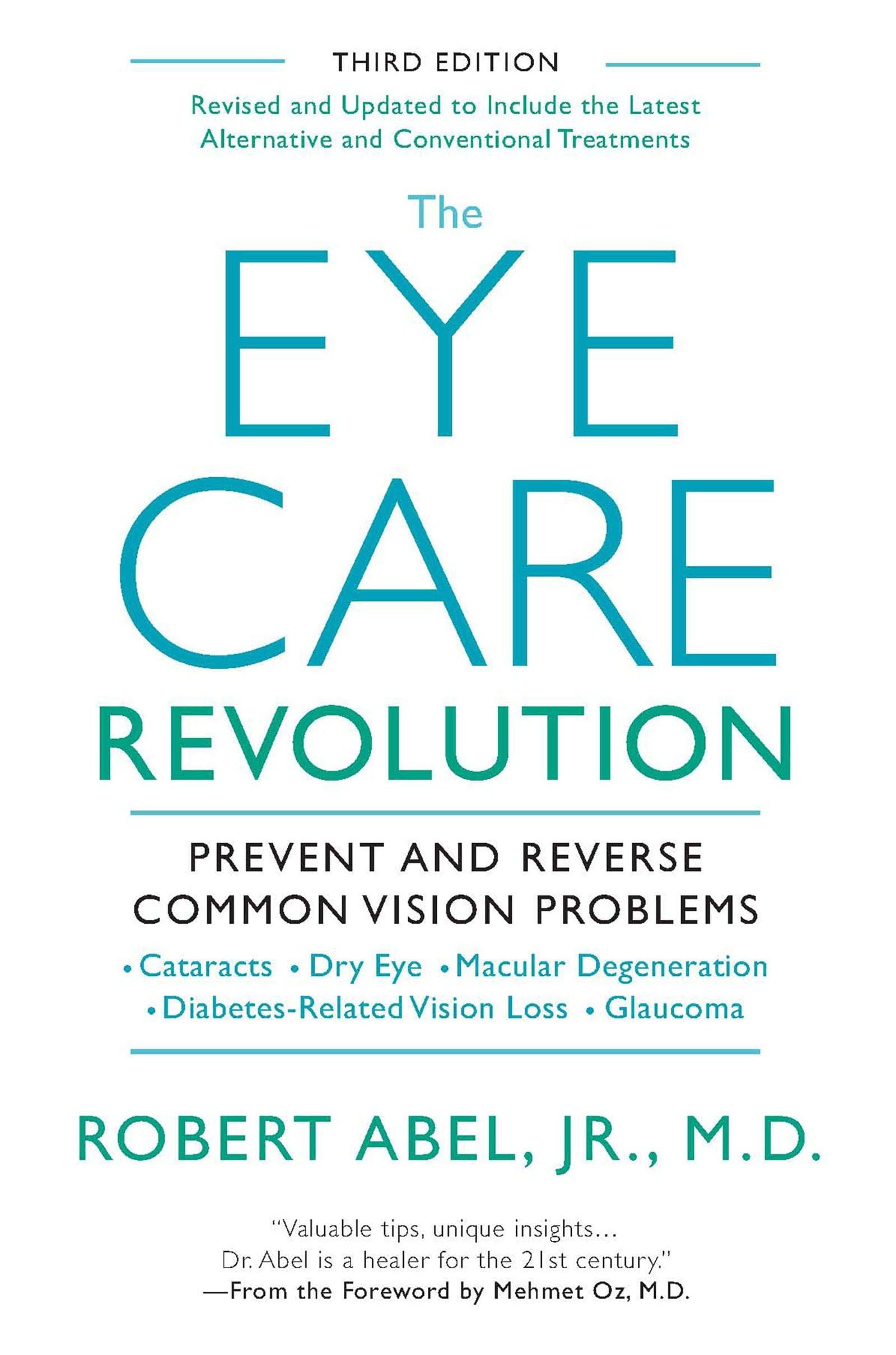 Algopix Similar Product 10 - The Eye Care Revolution Prevent And