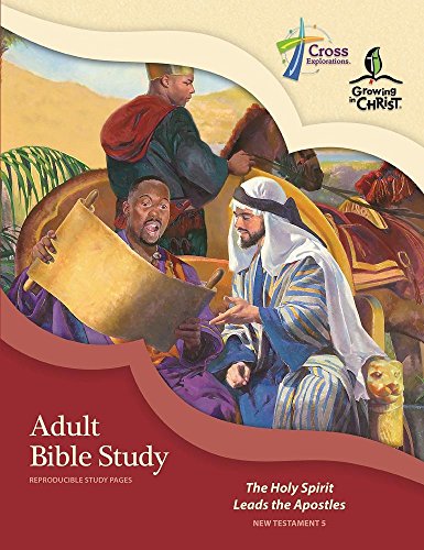 Algopix Similar Product 2 - Adult Bible Study (Nt5)