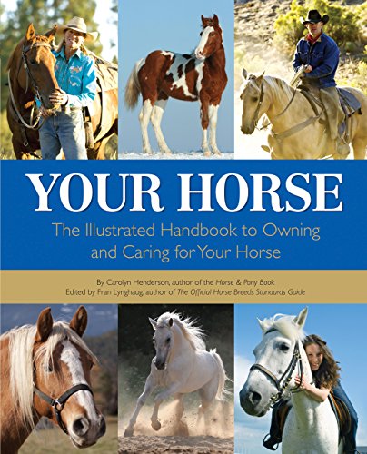Algopix Similar Product 20 - Your Horse The Illustrated Handbook to