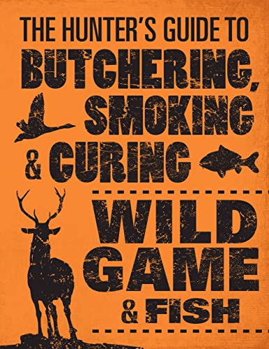 Algopix Similar Product 13 - The Hunters Guide to Butchering
