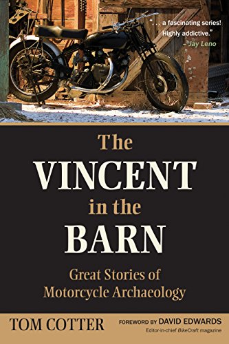 Algopix Similar Product 17 - The Vincent in the Barn Great Stories