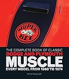 Algopix Similar Product 14 - The Complete Book of Classic Dodge and