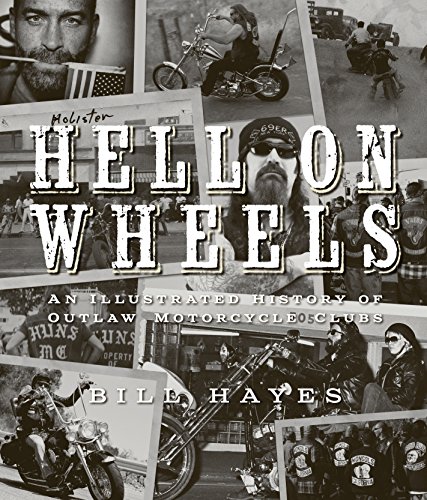 Algopix Similar Product 9 - Hell on Wheels An Illustrated History
