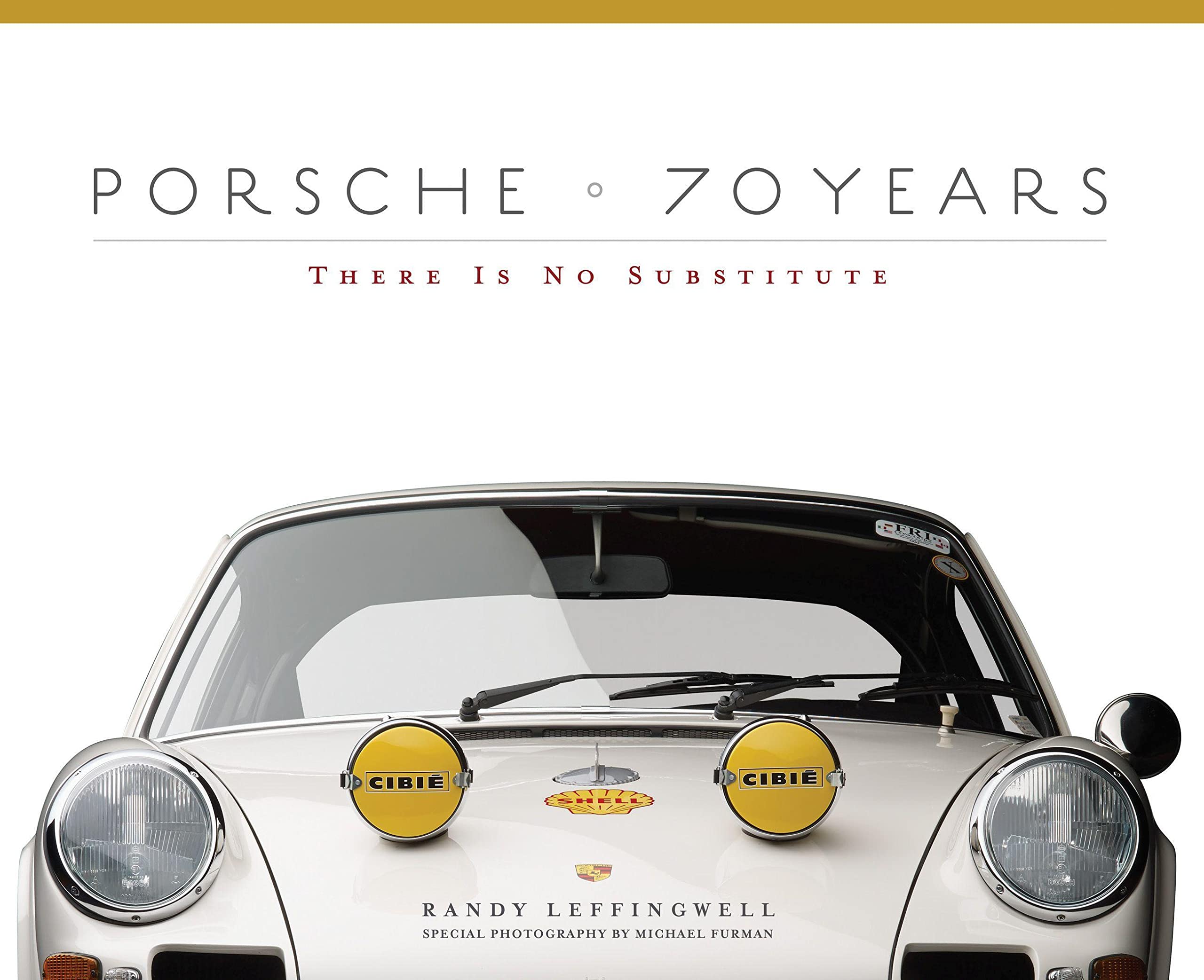 Algopix Similar Product 1 - Porsche 70 Years: There Is No Substitute